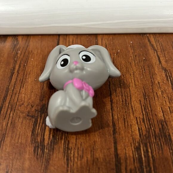 (2) Mattel Barbie Pets 2” Lot 2020 - Picture 13 of 13